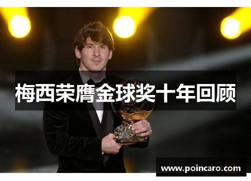 梅西荣膺金球奖十年回顾